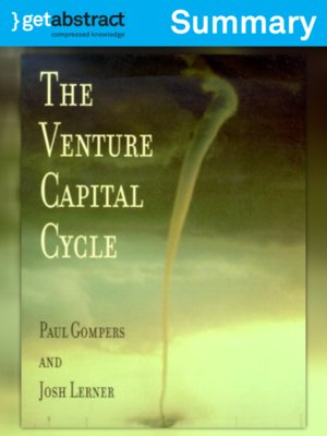 cover image of The Venture Capital Cycle (Summary)